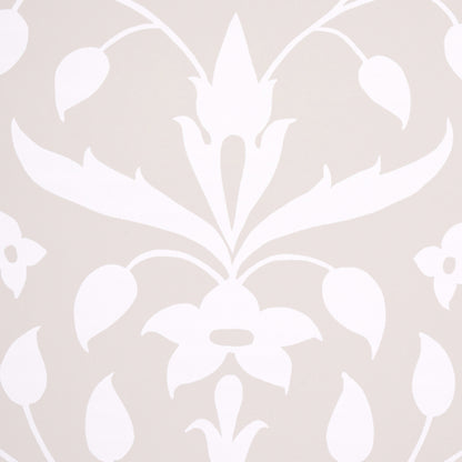 SCHUMACHER  MARIE-ANNE OUDEJANS JAIPUR MUGHAL FLOWER   Neutral   - 5014462