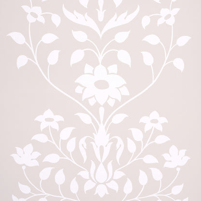 SCHUMACHER  MARIE-ANNE OUDEJANS JAIPUR MUGHAL FLOWER   Neutral   - 5014462