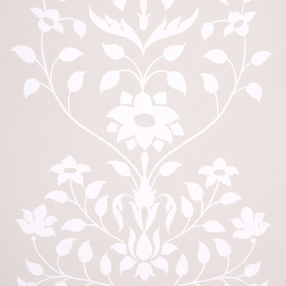SCHUMACHER  MARIE-ANNE OUDEJANS JAIPUR MUGHAL FLOWER   Neutral   - 5014462