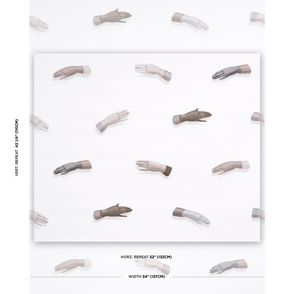 SCHUMACHER  CHARLAP HYMAN & HERRERO MANOS   NEUTRAL   - 5014481