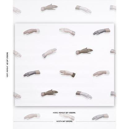 SCHUMACHER  CHARLAP HYMAN & HERRERO MANOS   NEUTRAL   - 5014481