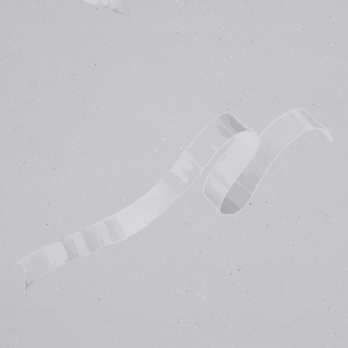 Grey wallpaper swatch.