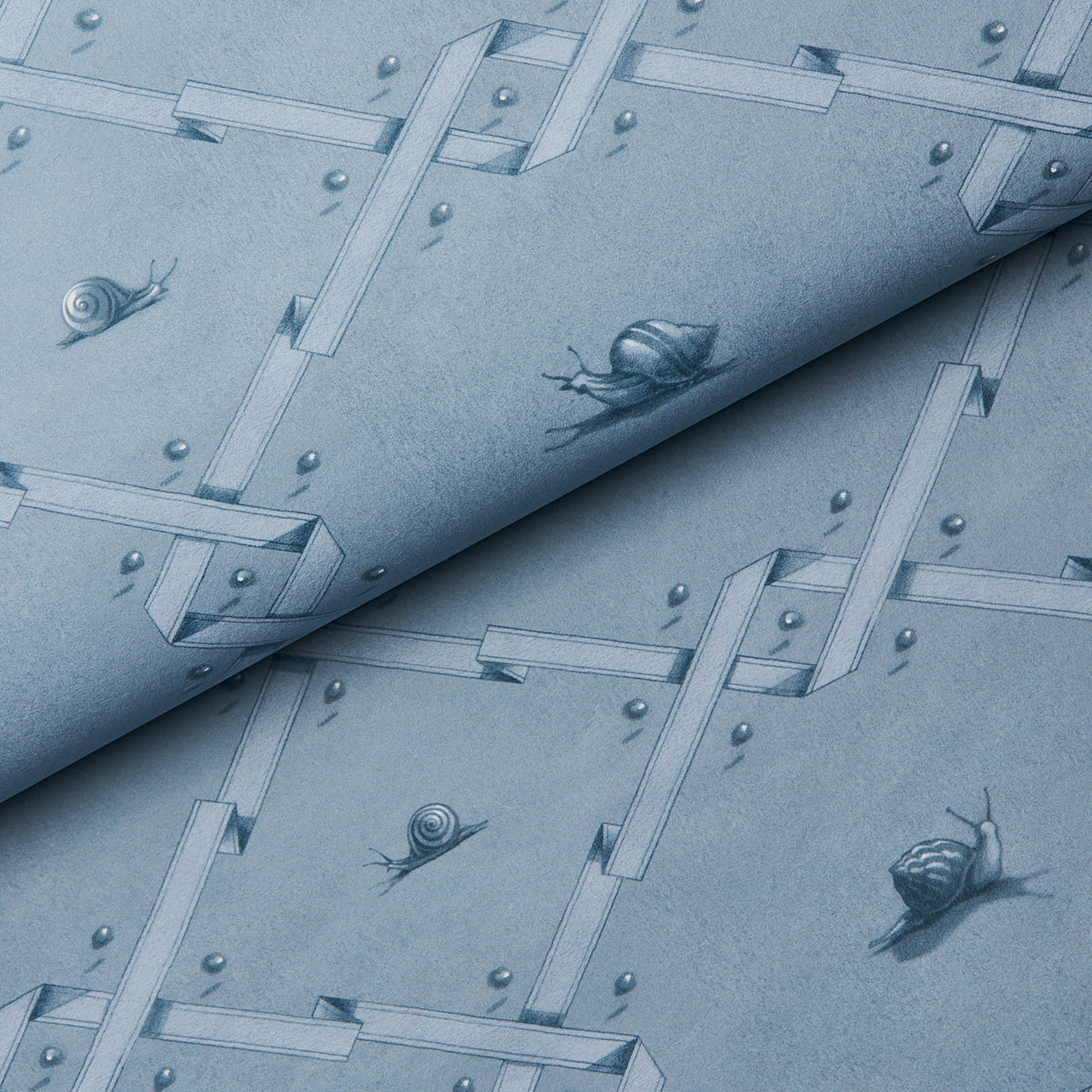 SCHUMACHER  CHARLAP HYMAN & HERRERO OUVREZ MOI   BLUE   - 5014510