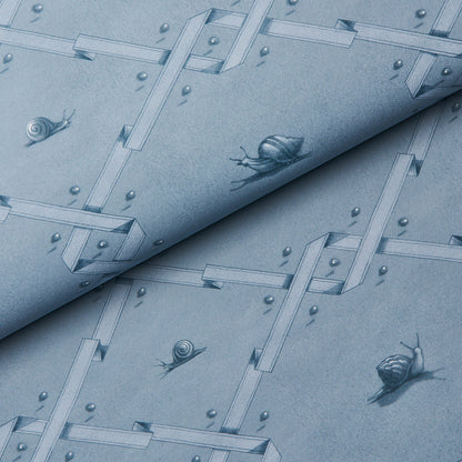 SCHUMACHER  CHARLAP HYMAN & HERRERO OUVREZ MOI   BLUE   - 5014510