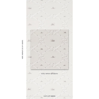 SCHUMACHER  CHARLAP HYMAN & HERRERO OUVREZ MOI   GREY   - 5014511