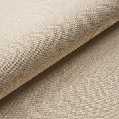 SCHUMACHER  PATTERSON FLYNN PERFORMANCE LINEN WALLCOVERING   PARCHMENT   - 5014523