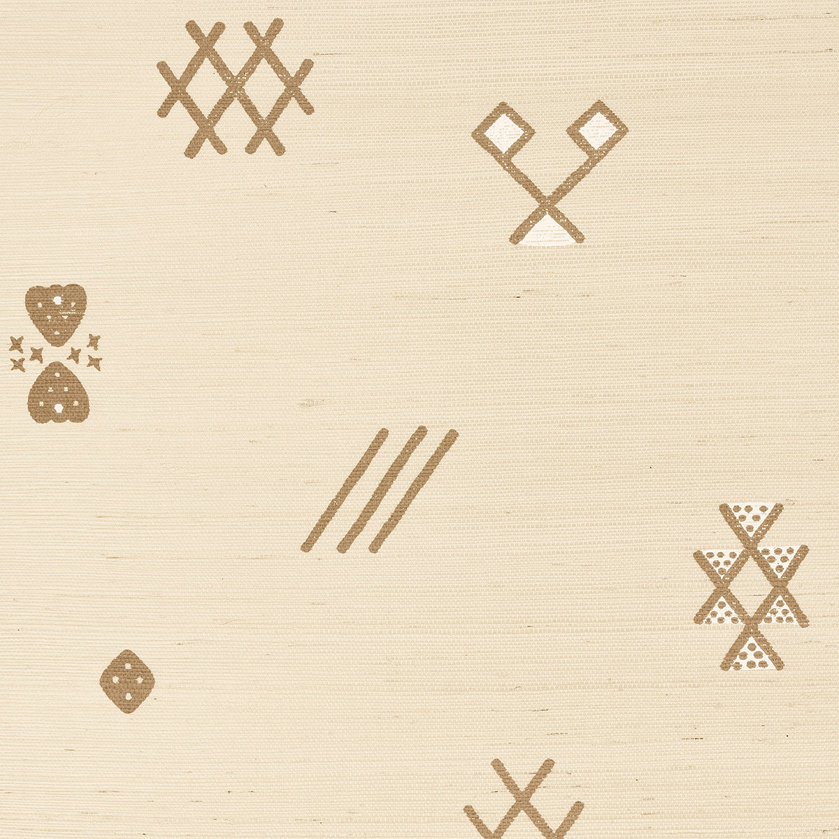 SCHUMACHER  OPEN SKY II SAMSUN SISAL   NATURAL   - 5014540