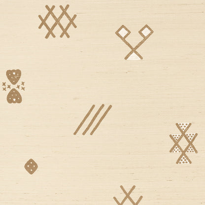 SCHUMACHER  OPEN SKY II SAMSUN SISAL   NATURAL   - 5014540