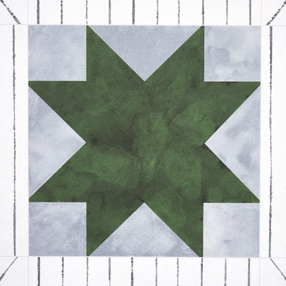 SCHUMACHER  BACKDROP ALEXANDER   DUTCH GREEN , SLATE   - 5014552