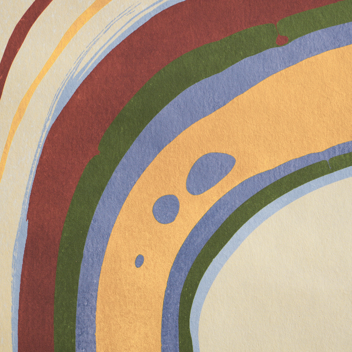 SCHUMACHER  BACKDROP MOOD RING   FONTANA   - 5014571