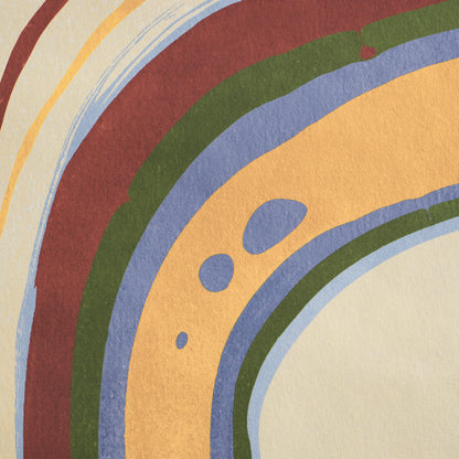 SCHUMACHER  BACKDROP MOOD RING   FONTANA   - 5014571