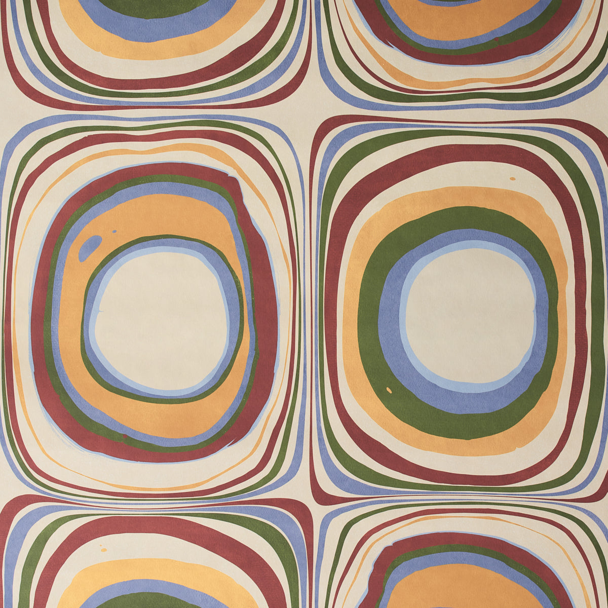 SCHUMACHER  BACKDROP MOOD RING   FONTANA   - 5014571