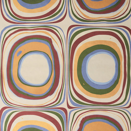 SCHUMACHER  BACKDROP MOOD RING   FONTANA   - 5014571