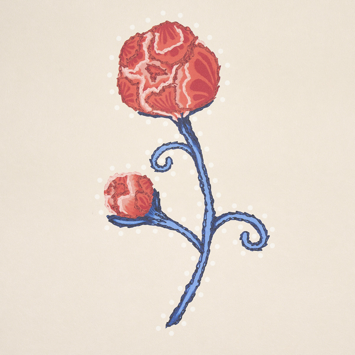 SCHUMACHER  BACKDROP RHINESTONE COWBOY   POPPY   - 5014580