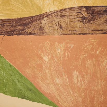 SCHUMACHER  ABEL MACIAS FOREST HILLS PANEL SET   SUNSET   - 5014651