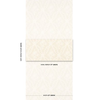 SCHUMACHER  NEW OLD-FASHIONED COSETTE LACE   S,   - 5014721