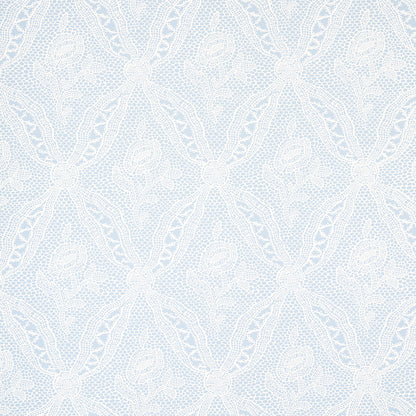 SCHUMACHER  NEW OLD-FASHIONED COSETTE LACE   CORNFLOWER   - 5014722