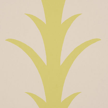 SCHUMACHER  ATELIER PARIS ACANTHUS STRIPE   Soleil On Sand   - 5014775