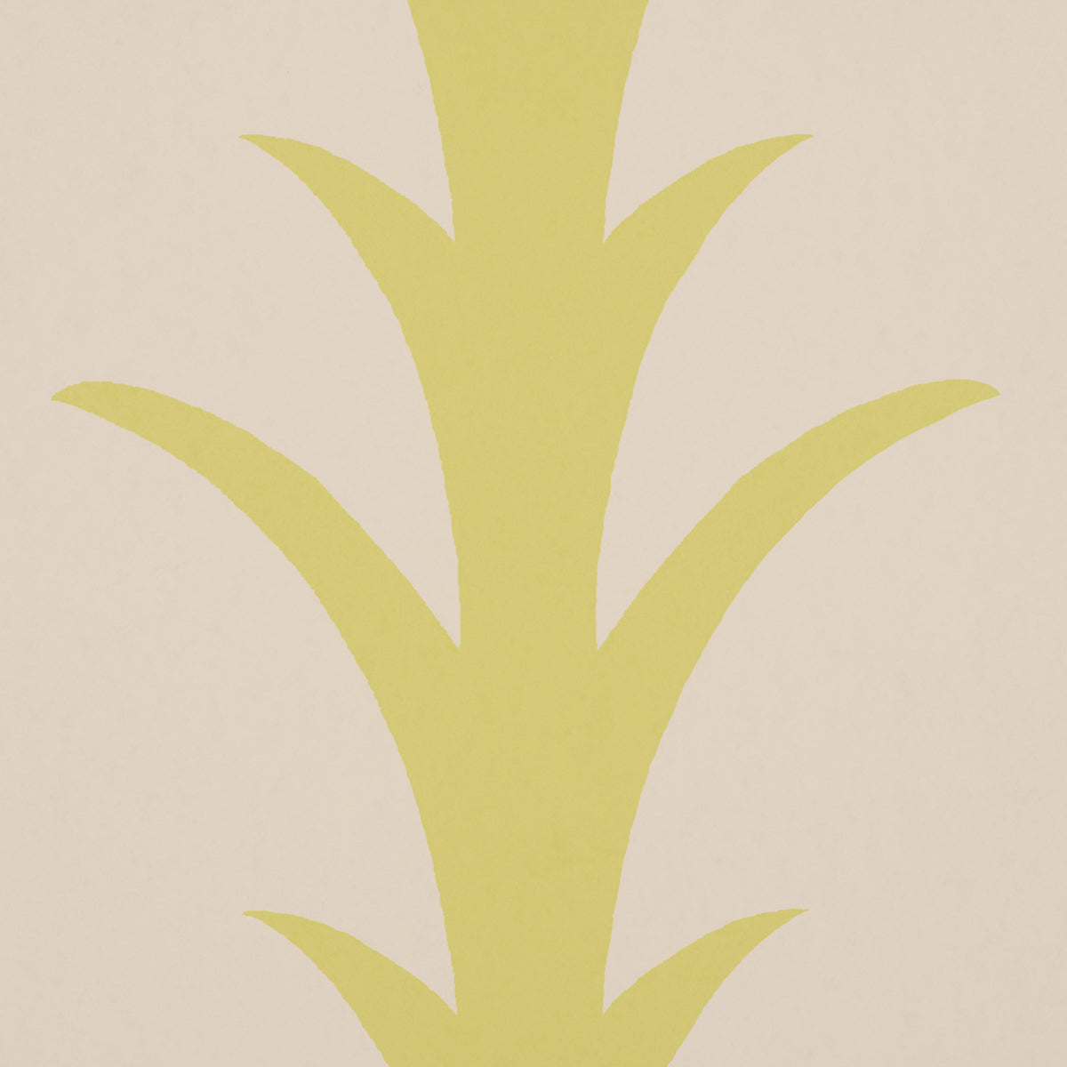 SCHUMACHER  ATELIER PARIS ACANTHUS STRIPE   Soleil On Sand   - 5014775