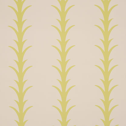 SCHUMACHER  ATELIER PARIS ACANTHUS STRIPE   Soleil On Sand   - 5014775