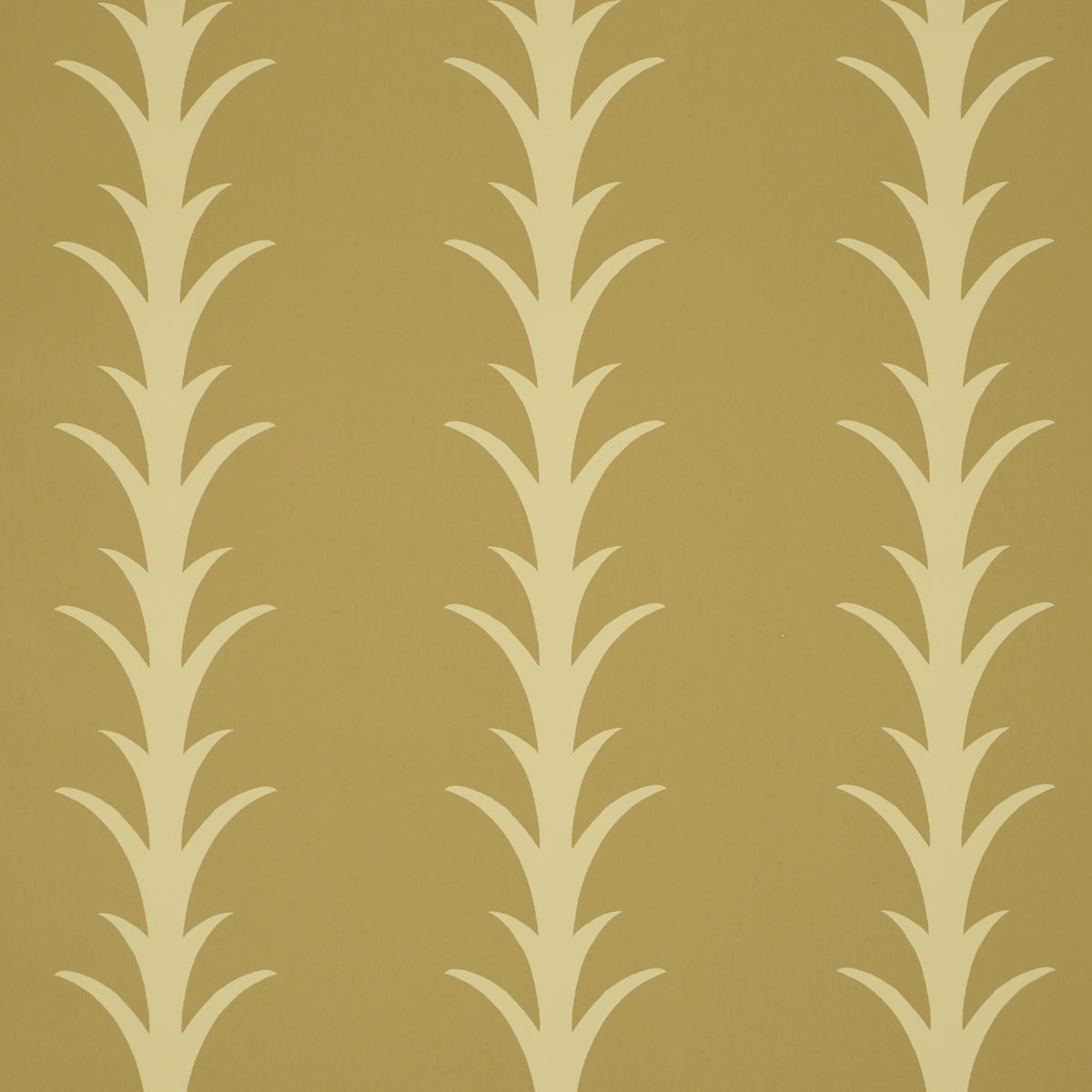 SCHUMACHER  ATELIER PARIS ACANTHUS STRIPE   Anis On Chartreuse   - 5014777