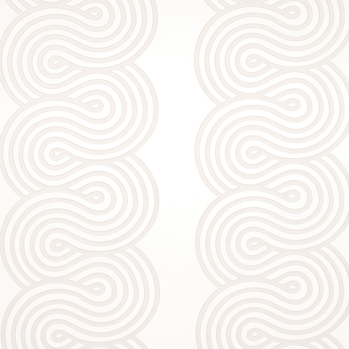 SCHUMACHER WALLCOVERING  MOON RIVER GIRALDI   PUMICE   - 5014790