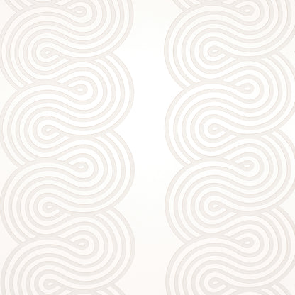 SCHUMACHER WALLCOVERING  MOON RIVER GIRALDI   PUMICE   - 5014790