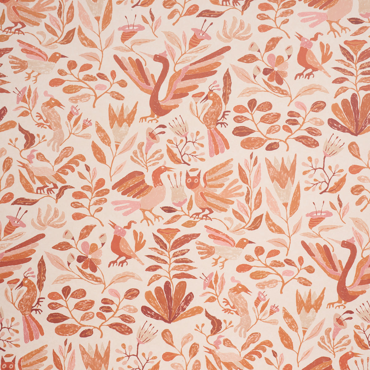 SCHUMACHER  ATELIER PARIS CANOPY   Terracotta   - 5014832
