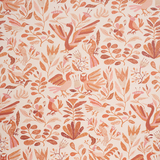 SCHUMACHER  ATELIER PARIS CANOPY   Terracotta   - 5014832