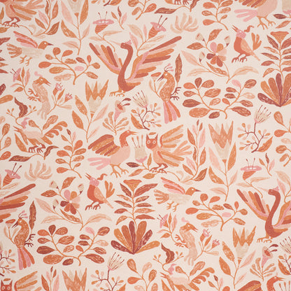 SCHUMACHER  ATELIER PARIS CANOPY   Terracotta   - 5014832