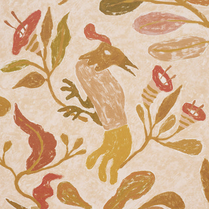 SCHUMACHER  PERENNIAL FAVORITES CANOPY   SPICE   - 5014833