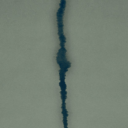 SCHUMACHER  BACKDROP EPHEMERA   TEAL GRAY   - 5014872