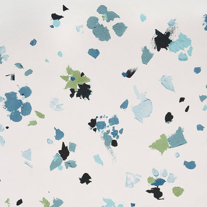 SCHUMACHER X  BACKDROP FAIRFARREN   TEAL   - 5014880