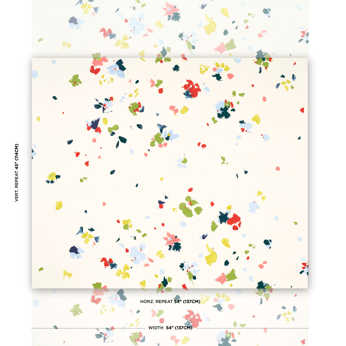 SCHUMACHER X BACKDROP FAIRFARREN   SOFT MULTI   - 5014881