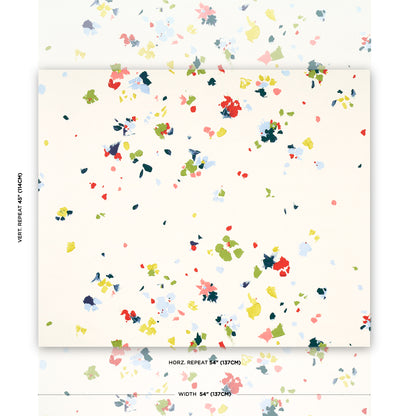 SCHUMACHER X BACKDROP FAIRFARREN   SOFT MULTI   - 5014881