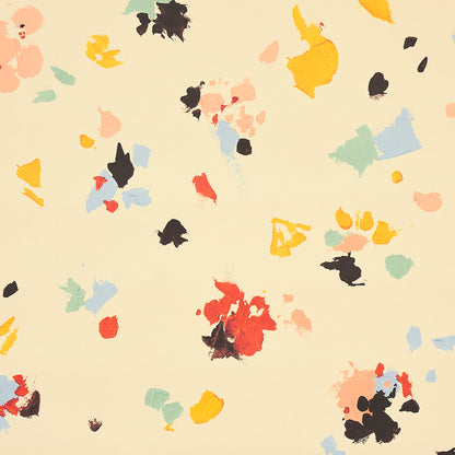 SCHUMACHER  BACKDROP FAIRFARREN   WARM MULTI   - 5014882