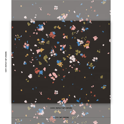 SCHUMACHER  BACKDROP FAIRFARREN   DARK MULTI   - 5014883