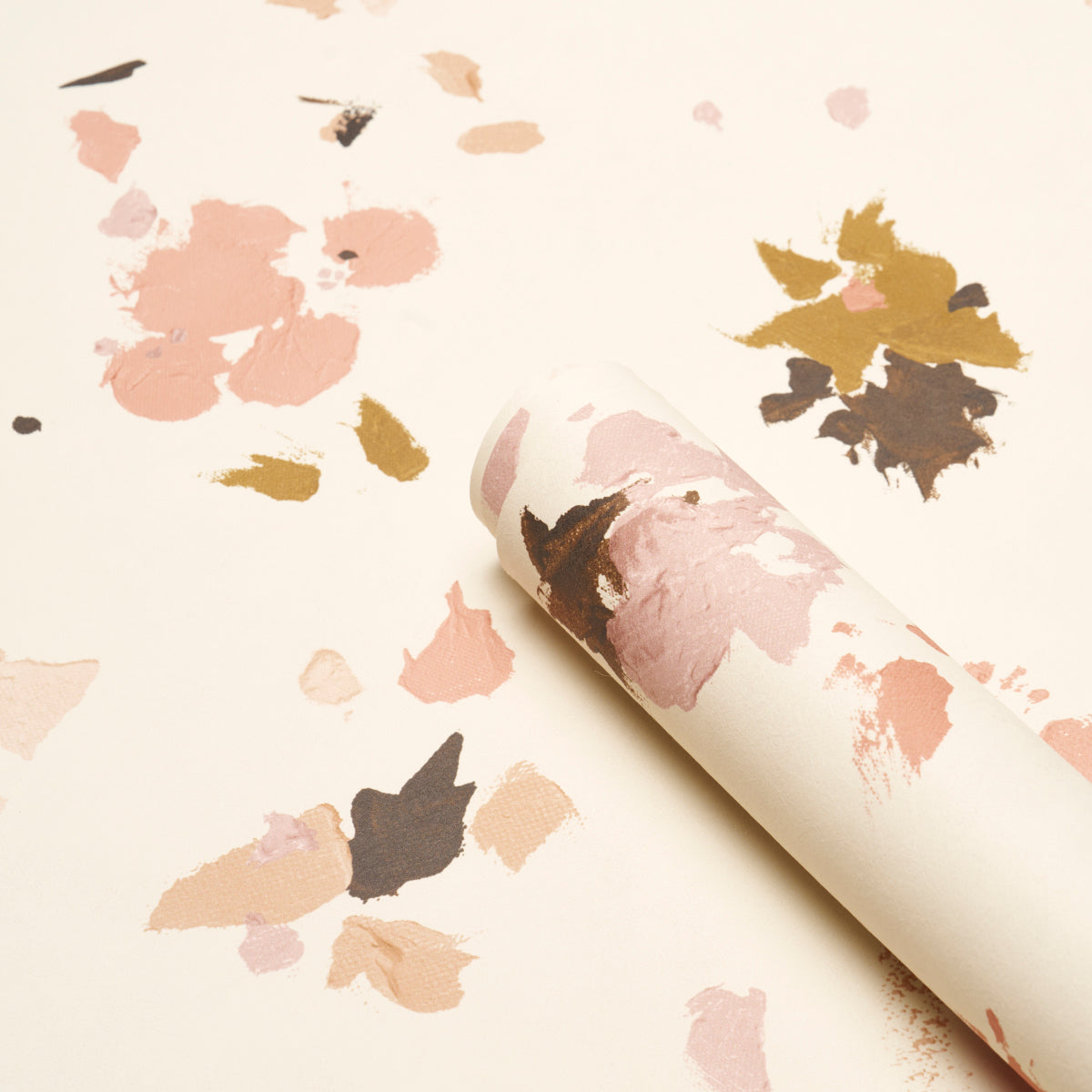 SCHUMACHER  BACKDROP FAIRFARREN   WARM PINK   - 5014885