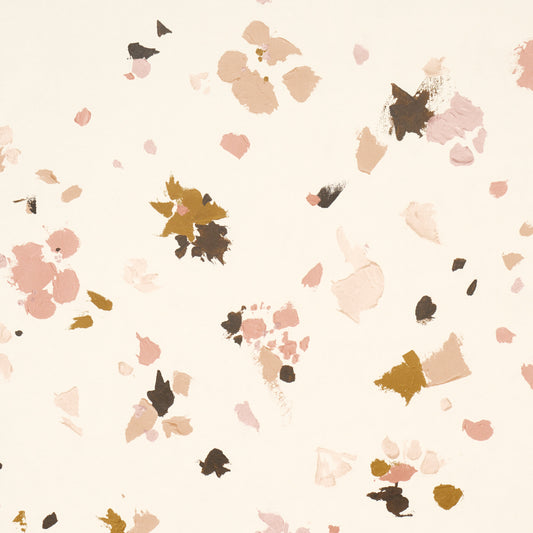 SCHUMACHER  BACKDROP FAIRFARREN   WARM PINK   - 5014885