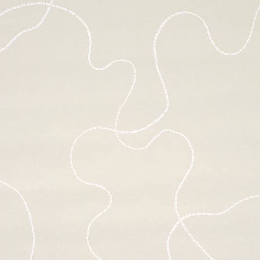 SCHUMACHER  BACKDROP TURINI   LIGHT BEIGE   - 5014891