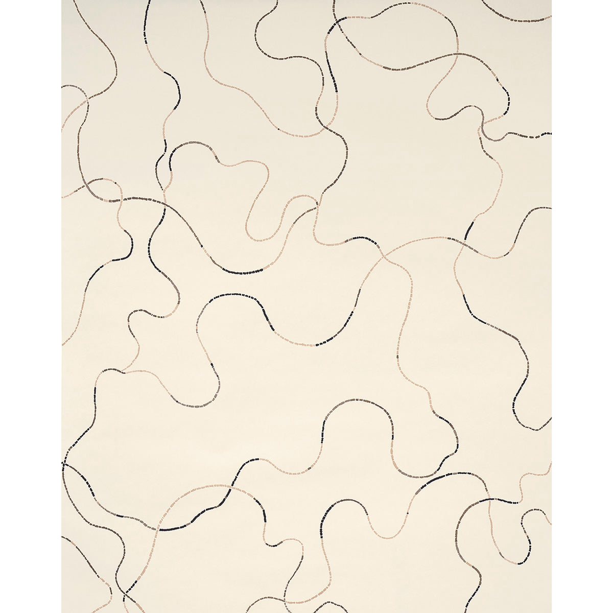 SCHUMACHER  BACKDROP TURINI   COCOA MULTI   - 5014892