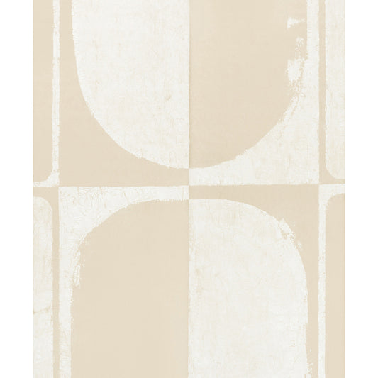 SCHUMACHER  BACKDROP THE CLOISTERS PANEL SET   WARM WHITE   - 5014900