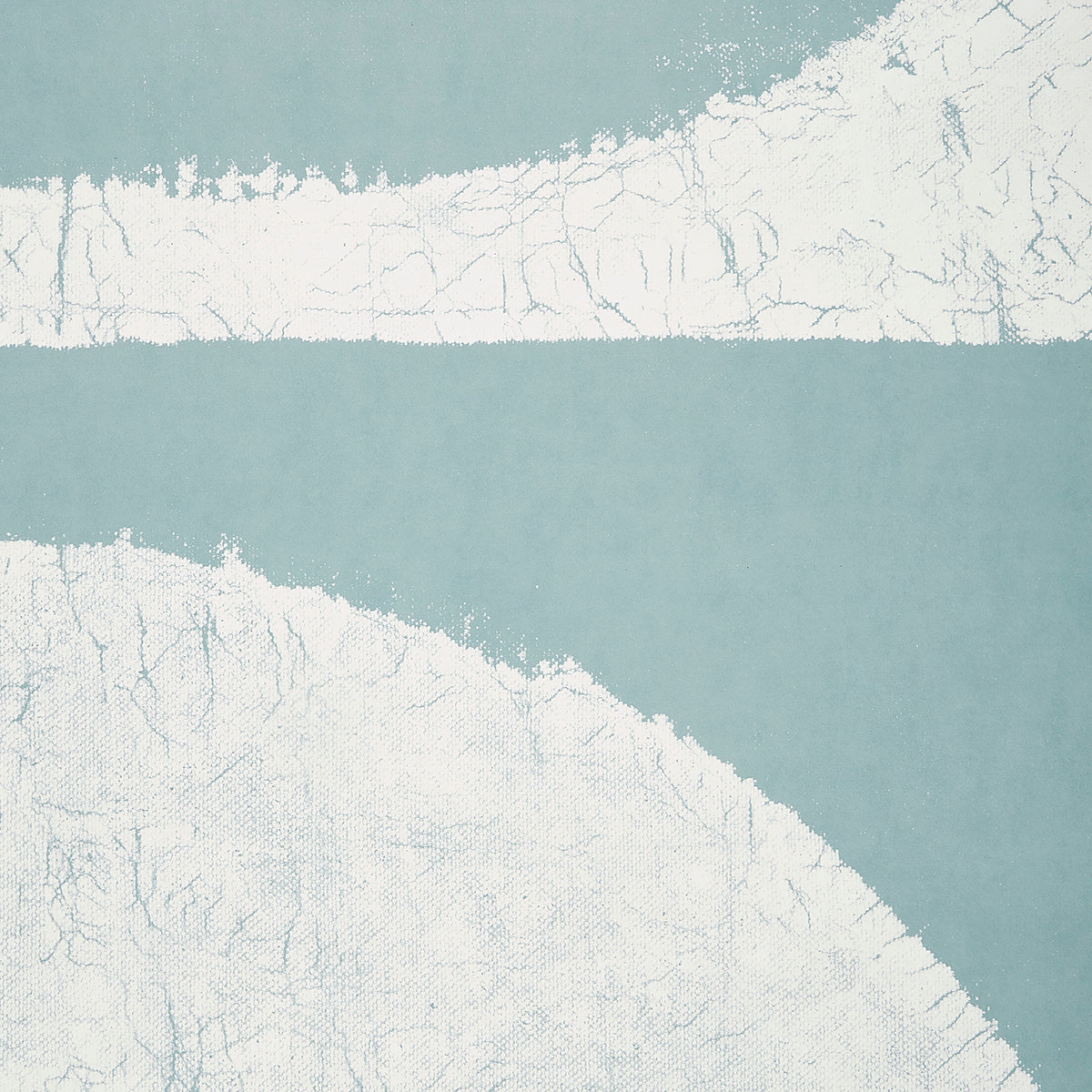 SCHUMACHER  BACKDROP THE CLOISTERS PANEL SET   SOFT BLUE   - 5014902