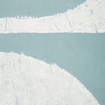 SCHUMACHER  BACKDROP THE CLOISTERS PANEL SET   SOFT BLUE   - 5014902