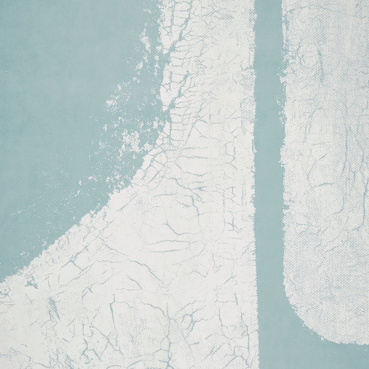 SCHUMACHER  BACKDROP THE CLOISTERS PANEL SET   SOFT BLUE   - 5014902