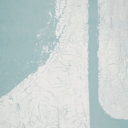 SCHUMACHER  BACKDROP THE CLOISTERS PANEL SET   SOFT BLUE   - 5014902