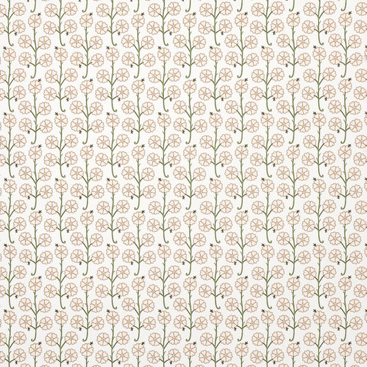 SCHUMACHER  NEISHA CROSLAND GARDENIA   FLAX   - 5014920