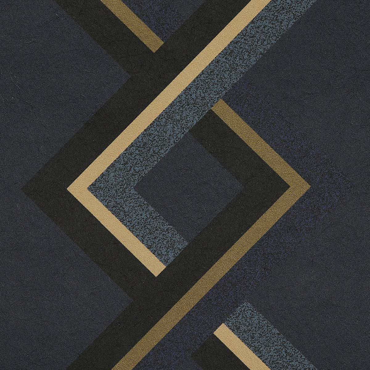 SCHUMACHER  NEISHA CROSLAND MAH JONG   RIVER BLUE   - 5014931