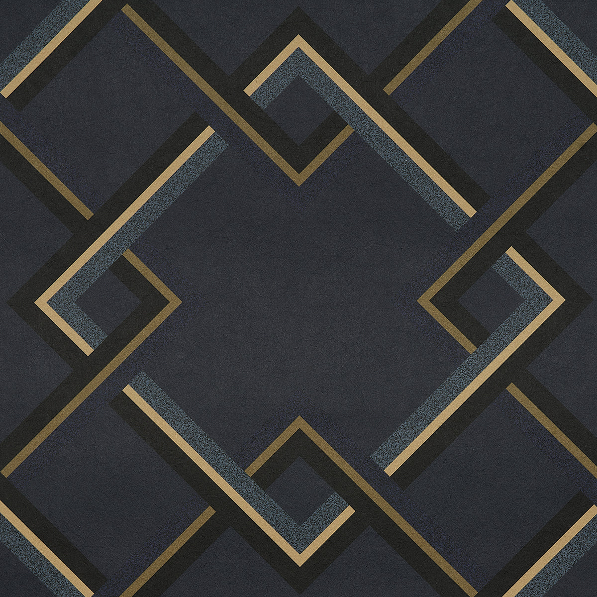 SCHUMACHER  NEISHA CROSLAND MAH JONG   RIVER BLUE   - 5014931