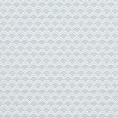 SCHUMACHER WALLCOVERING  NEISHA CROSLAND POLLEN   DELFT   - 5014961